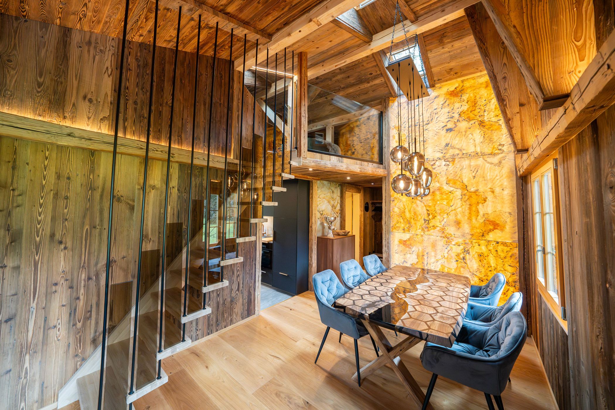 Image 2 Chalet Monjeri_Wohnen